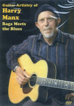 Film: Guitar Artistry of Harry Manx