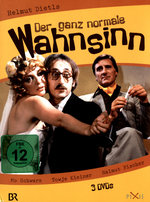Film: Der ganz normale Wahnsinn [3 DVDs]