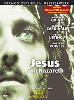 Film: Jesus von Nazareth Teil 1-4 [5 DVDs]