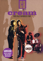 Film: Cream - Their Fully Authorized Story (+ CD)
