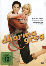 Film: Dharma & Greg - Season 2 [3 DVDs]