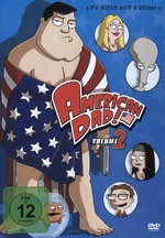 Film: American Dad - Volume 2 [3 DVDs]