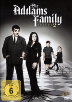 Film: Addams Family - Volume 2 [3 DVDs]