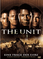 Film: The Unit - Season 1 [4 DVDs]