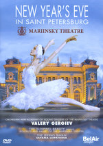 Film: New Year's Eve in Saint Petersburg