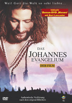 Film: Das Johannes Evangelium [4 DVDs]