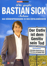 Film: Bastian Sick - Die große Bastian Sick Schau/...