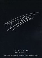Film: Falco - Hoch wie nie [LE] (Digipack)