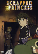 Film: Scrapped Princess Vol. 5 - Episode 17-20
