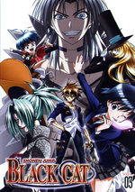 Film: Black Cat Vol. 3 - Episoden 07-09