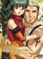 Film: Solty Rei Vol. 6 - Episode 21-24