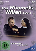 Film: Um Himmels Willen - Staffel 5 [4 DVDs]