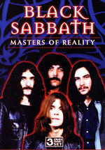 Film: Black Sabbath - Masters of Reality [3 DVDs]