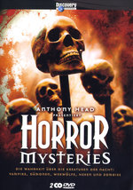 Film: Horror Mysteries [2 DVDs]