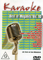 Film: Karaoke - Best of Megahits Vol. 10