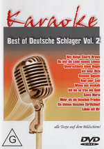 Film: Karaoke - Best of Deutsche Schlager Vol. 2