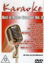 Film: Karaoke - Best of Peter Alexander Vol. 2