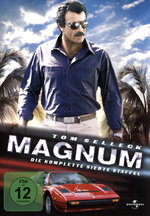 Film: Magnum - Season 7 [6 DVDs]
