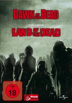 Film: Land of the Dead/Dawn of the Dead [2 DVDs]