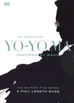 Film: Yo-Yo Ma - Inspired By Bach [3 DVDs]