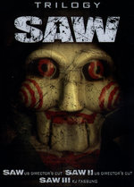 Film: Saw - Trilogy [5 DVDs]
