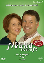 Film: In aller Freundschaft - Staffel 8.2 [5 DVDs]