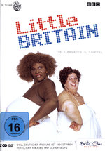 Film: Little Britain - Staffel 3