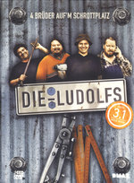 Film: Die Ludolfs - Staffel 3.1 [3 DVDs]