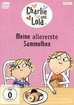 Film: Charlie und Lola - Meine allererste ... [3DVDs]