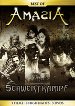 Film: Best of Amazia - Schwertkampf [3 DVDs]