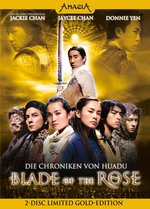 Film: Blade of the Rose - Gold Edition [LE] [2 DVDs]