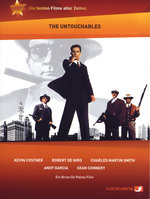 Film: The Untouchables - Die Unbestech../Kab.-Eins-Ed.