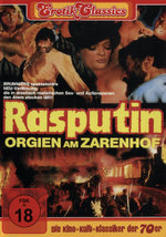 Film: Rasputin - Orgien am Zarenhof - Erotik Classics