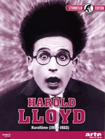 Film: Harold Lloyd - Kurzfilme ... (OmU) [4 DVDs]