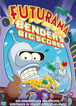 Film: Futurama - Benders Big Score