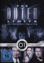 Film: Outer Limits - Season 1 [6 DVDs]