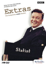 Film: Extras - Staffel 1 [2 DVDs]