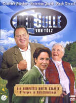 Film: Der Bulle von Tölz - Staffel 3 [4 DVDs]