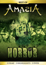 Film: Best of Amazia - Horror [3 DVDs]