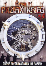 Film: Der Pazifik Krieg Vol. 4 - Große Seeschlacht...