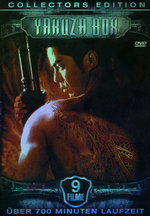 Film: Yakuza - Box [CE] [3 DVDs]