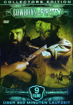 Film: Cowboys & Piraten - Box [CE] [3 DVDs]