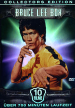 Film: Bruce Lee - Glanz-Box [CE] [2 DVDs]