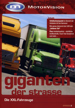 Film: MotorVision - Giganten der Strasse Vol. 2: XXL..