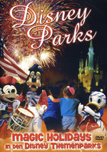 Film: Disney Parks - Magic Holidays in den Disney ...