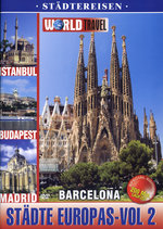 Film: Städte Europas Vol. 2 - World Travel [SE]