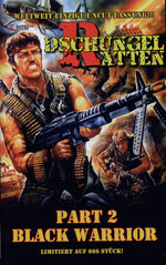 Film: Dschungelratten 2 - Black Warrior
