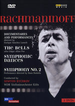 Film: Sergej Rachmaninoff - Documentaries and Perf...