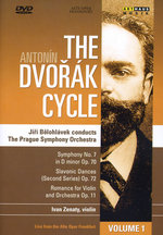 Film: The Antonin Dvorak Cycle Vol. 1