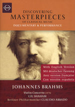 Film: Discovering Masterpieces - Johannes Brahms